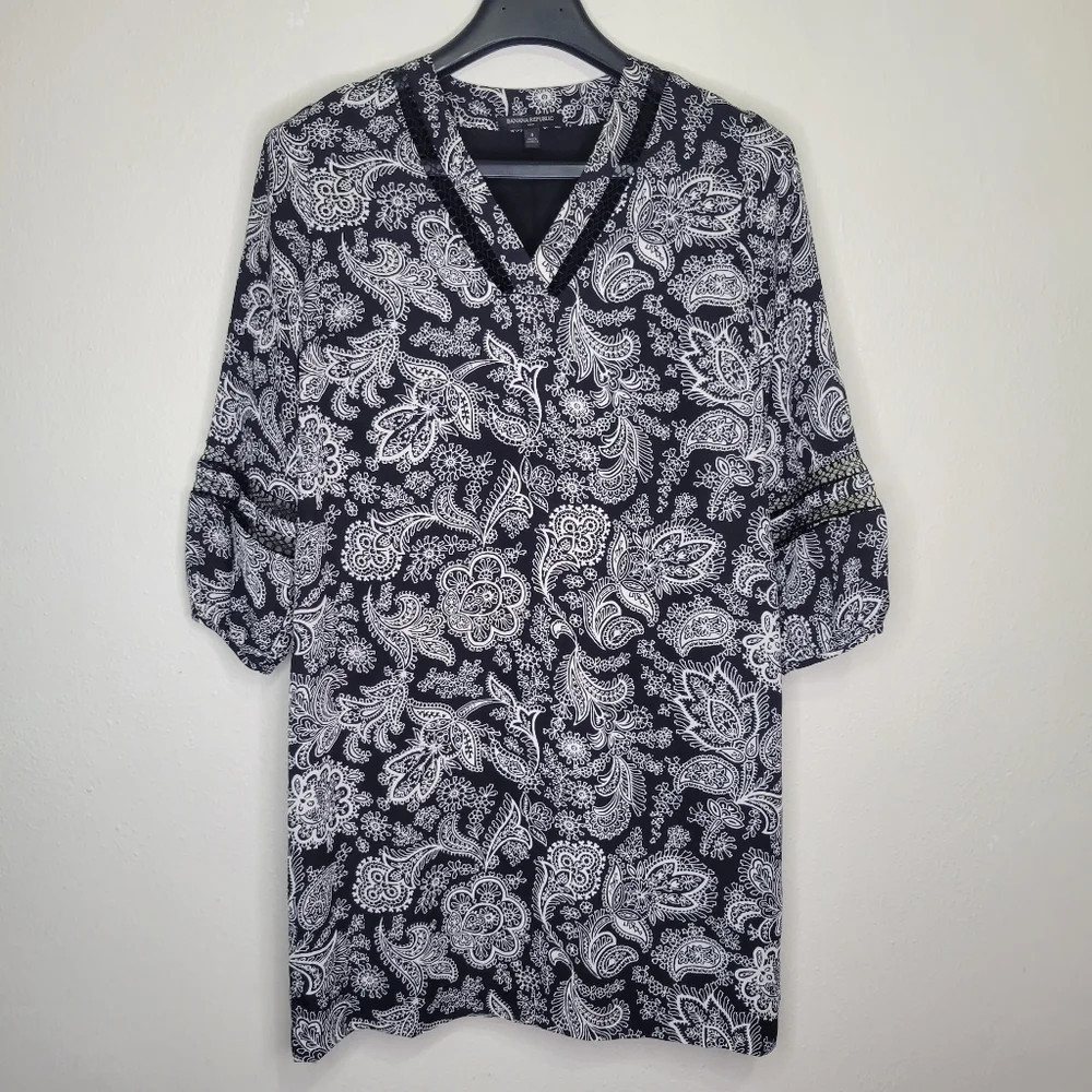 Banana Republic Dress, Size 4 - Picture 9 of 10